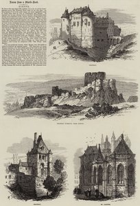 Dieppe by Samuel Read